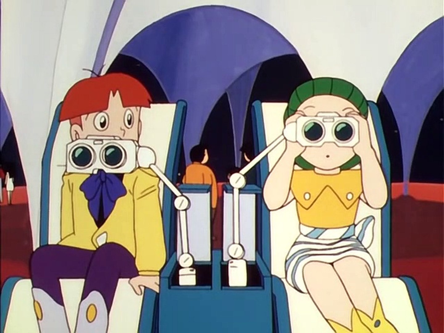 21エモン 第0話 奇人変人悪人か 不思議宇宙船から奇跡の生還 Video Dailymotion