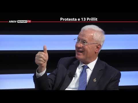 REPORT TV, REPOLITIX - ITALIA PER KRIZEN DHE ZGJEDHJET - PJESA E DYTE