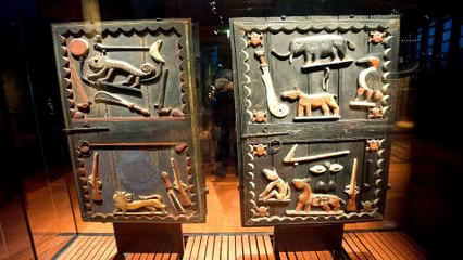 Benin reclaims colonial-era artifacts from France