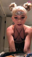 Jordyn Jones | Instagram Live Stream | 20 May 2019