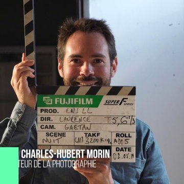 Mon histoire de formation | Charles-Hubert valide l'expérience qu'il a acquise