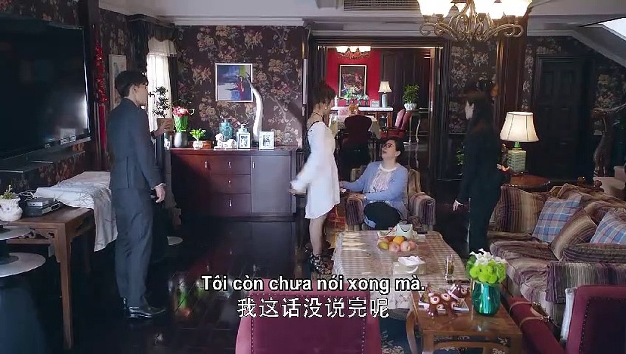 Phim Người Bạn Thật Sự Của Tôi Tập 4 Việt Sub | Phim Tình Cảm Trung Quốc | Diễn Viên : Chu Nhất Long,   AngelaBaby ,  Đặng Luân