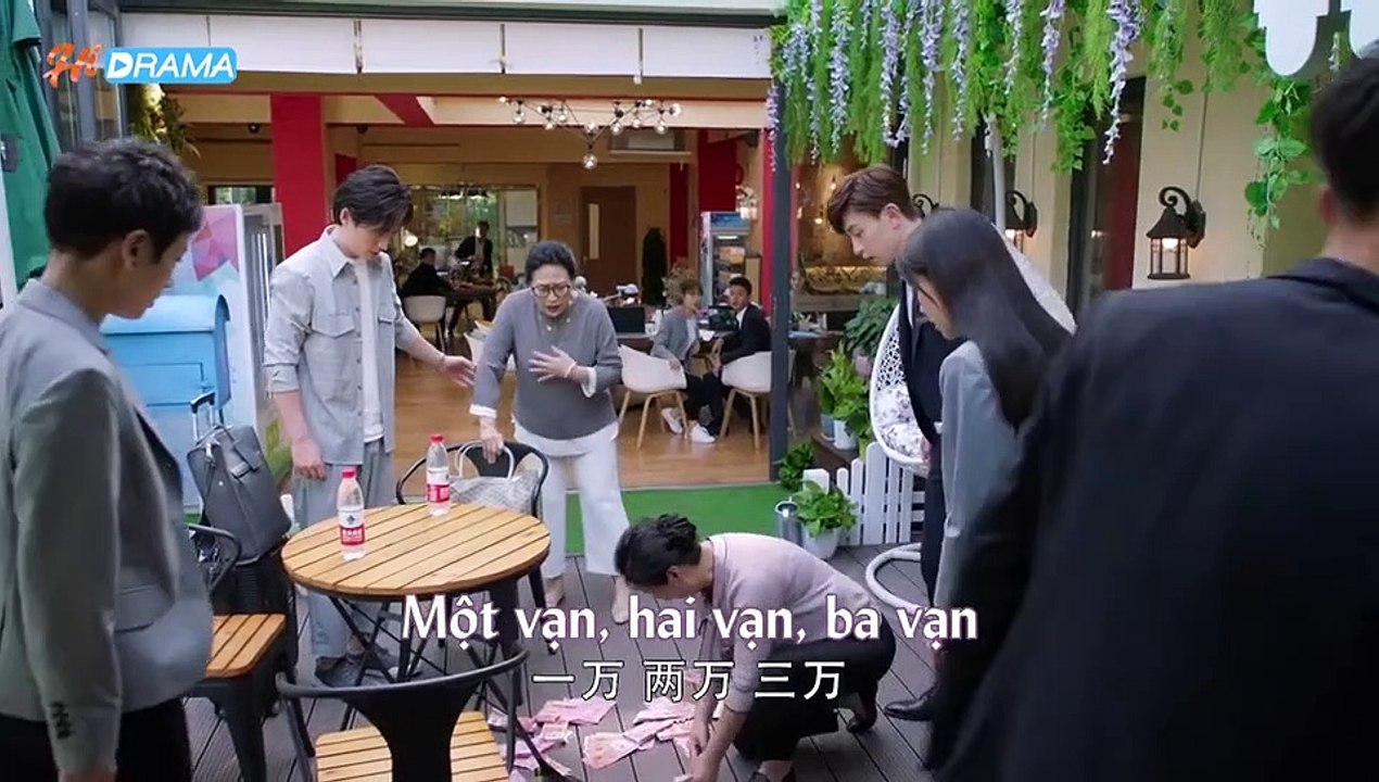 Phim Người Bạn Thật Sự Của Tôi Tập 6 Việt Sub | Phim Tình Cảm Trung Quốc | Diễn Viên : Chu Nhất Long,   AngelaBaby ,  Đặng Luân
