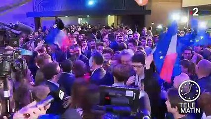 Européennes : déception chez LREM