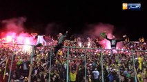 أخبار الرياضة: إتحاد العاصمة يفوز في قسنطينة ويحقق اللقب الثامن في مشواره