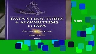 Full version  Data Structures and Algorithms in Java Complete