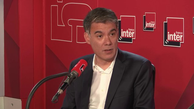 Olivier Faure (Parti socialiste), invité du 7/9 spécial résultats des élections européennes