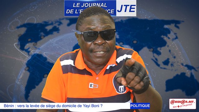 JTE : Situation socio politique au Bénin, Gbi de fer interpelle les autorités