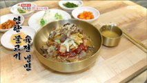 [TASTY] meat pancake and cold noodles, 생방송 오늘저녁 20190527