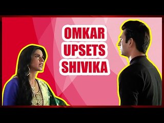 Pyaar Ke Papad: Shivika gets angry at Omkar