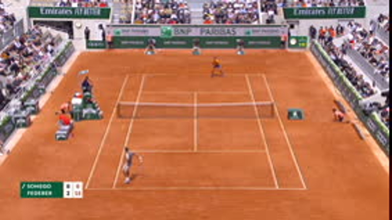 تنس: بطولة فرنسا المفتوحة: تحليل وقائع اليوم الأول من بطولة فرنسا المفتوحة