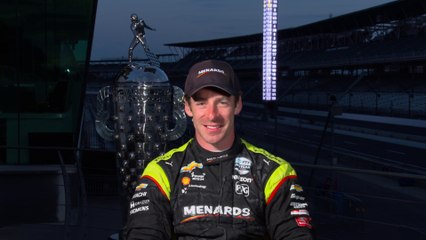 S.Pagenaud : "C'est le plus beau jour de ma vie"