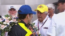 Roger Penske engrandece su leyenda con la decimoctava victoria de su equipo