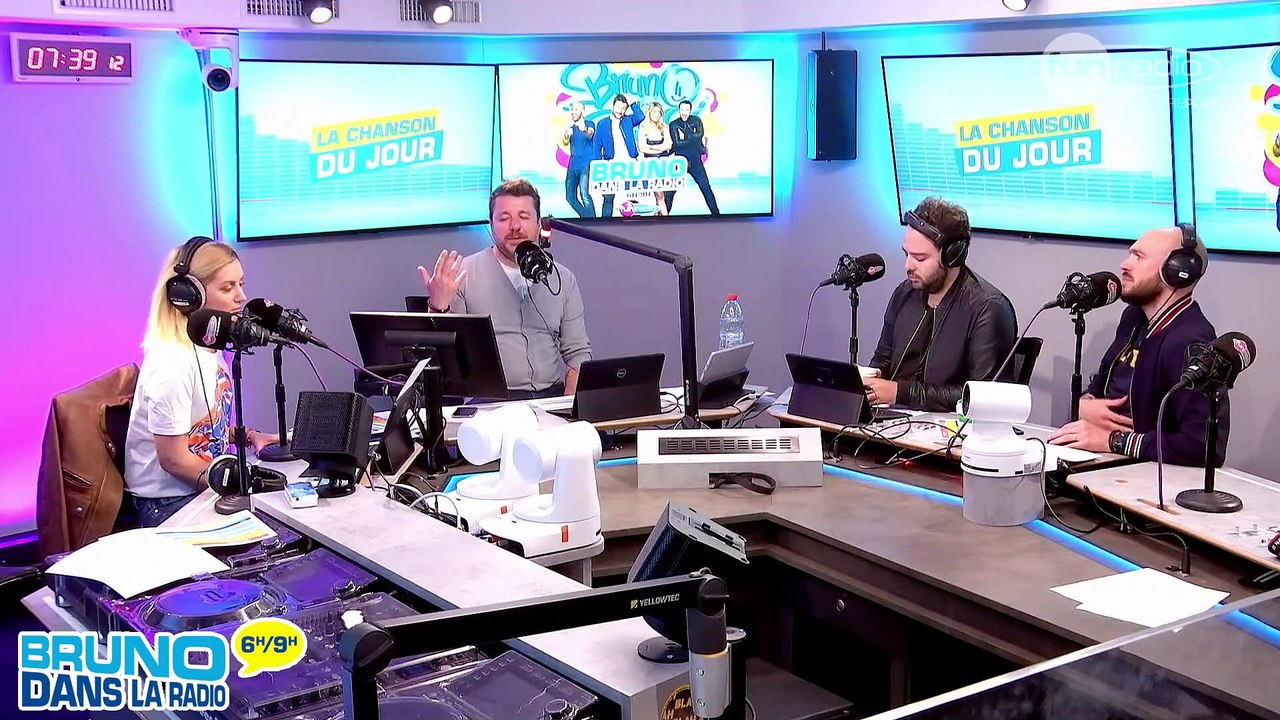 Arrête de cacher notre relation (27/05/2019) - La Chanson du Jour