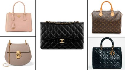 Bolsos de lujo en los que merece la pena invertir