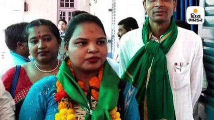 બી.ટેક કરીને નોકરી શોધતી હતી, અચાનક લોકસભાની ટિકિટ મળીને સાંસદ બનીને ઇતિહાસ રચ્યો