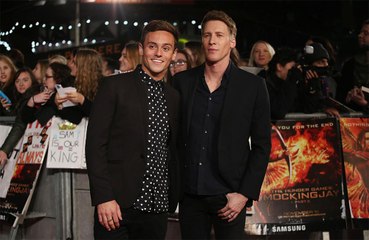 Tom Daley and Dustin Lance Black wanted kids together by second date