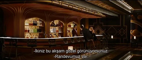 Uzay Yolcuları (2016) Türkçe Altyazılı Fragman