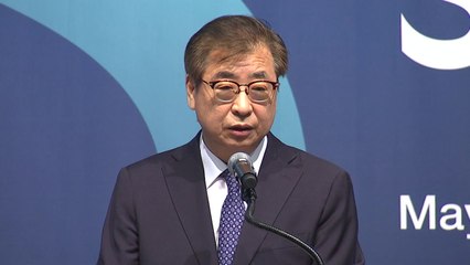 서훈 국정원장 "한반도 정세 주춤...미세 징후 파악 노력" / YTN