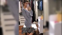 Laura Escanes presume en Instagram de las 22 semanas de embarazo
