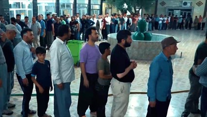 مسجد جولي ملاذ الفقراء في أربيل