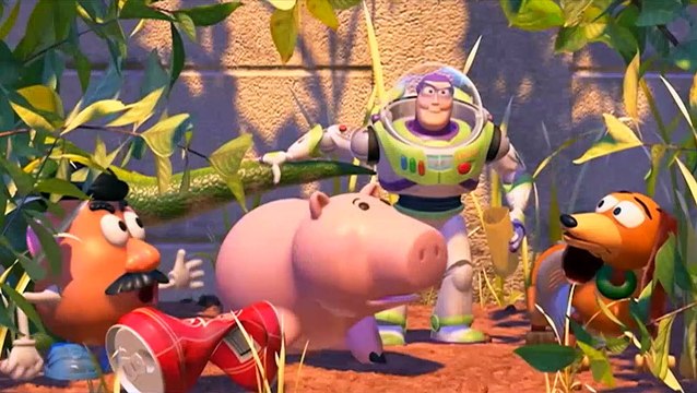 Toy Story 2 (1999) Trailer #1 _ Movieclips Classic Trailers