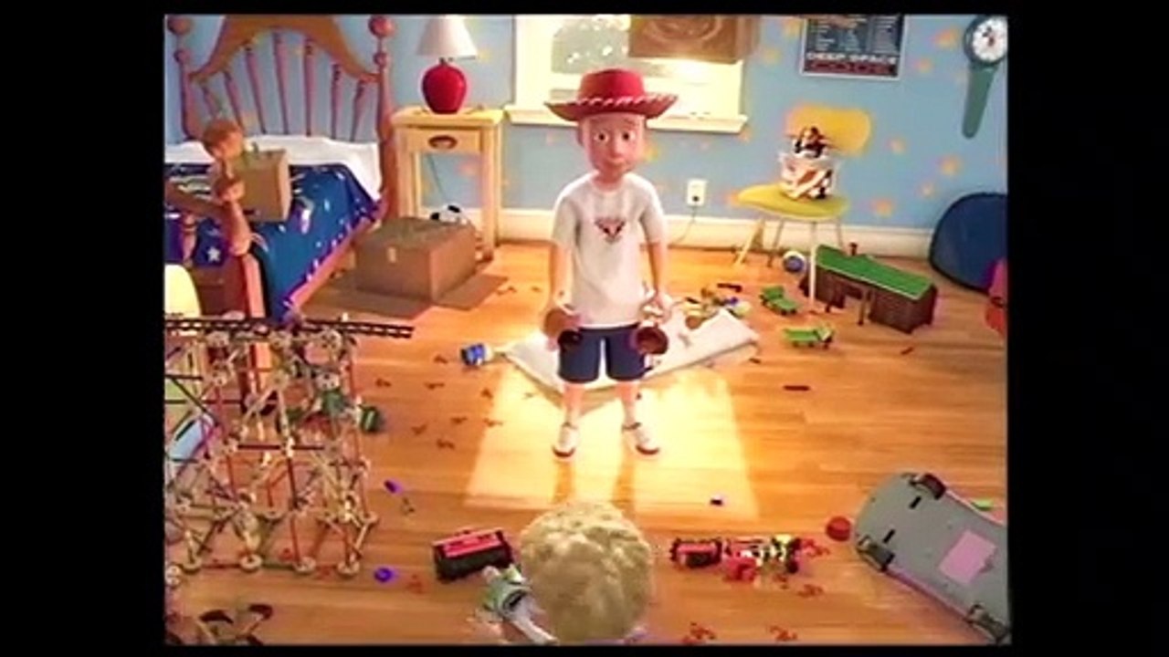 Toy Story 3 (2010) Trailer #1 _ Movieclips Classic Trailers