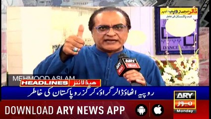 Headlines ARYNews 1500 27th May 2019