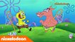 Bob l'éponge | Samedi sans Sandy | Nickelodeon France