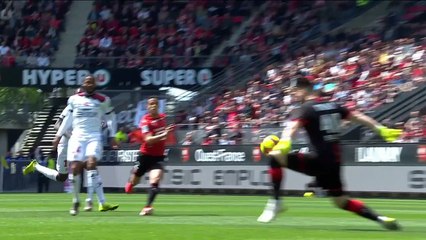 Main ou pas Main?  Rennes-EAG 1-1 2019