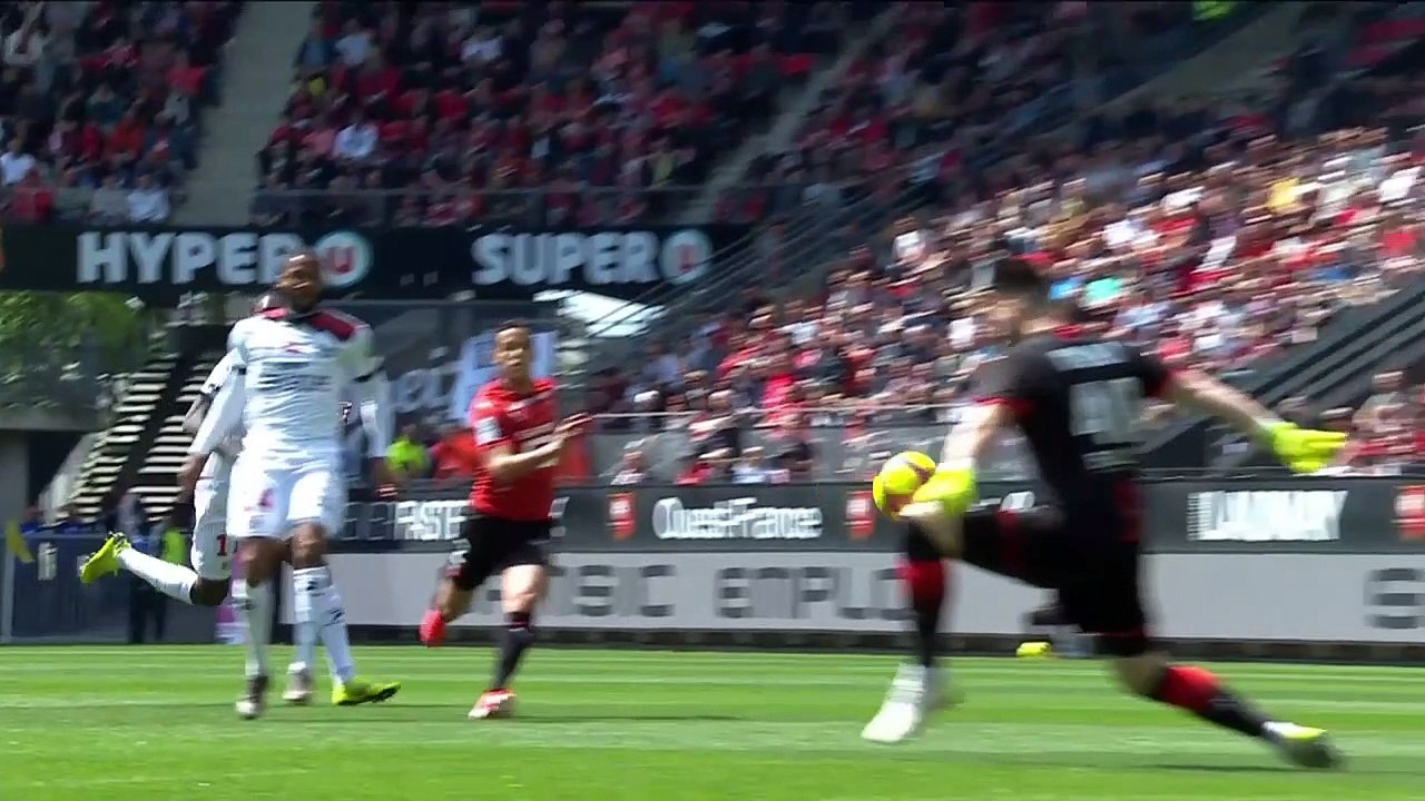Main ou pas Main?  Rennes-EAG 1-1 2019
