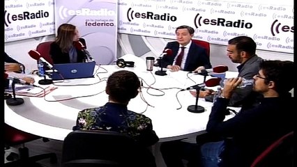 Federico a las 7: La derecha tiene que ser humilde después del 26-M
