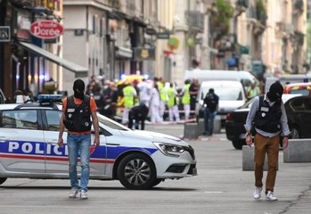 Colis piégé à Lyon : deux suspects arrêtés