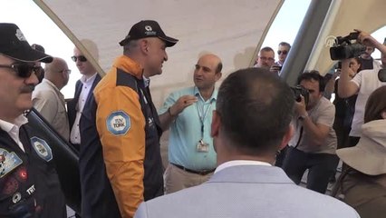 Bakan Ersoy: "Göbeklitepe Türkiye'nin tanıtım yüzlerinden biri olacak"