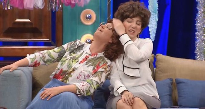 Güldür Güldür'deki Kadına Şiddet Skeci Sosyal Medyayı Salladı