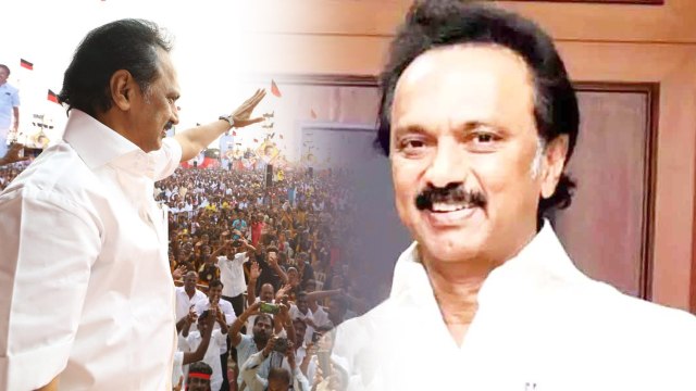 MK Stalin: தேர்தலில் இமாலய வெற்றி... ஸ்டாலினிடம் வரிசைகட்டும் தேசிய தலைவர்கள்!- வீடியோ