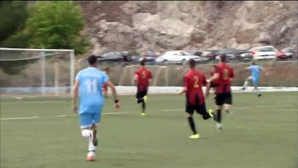 Aπόλλων Ακραιφνίου-Θήβα 0-2 (play-out Α' Βοιωτίας)