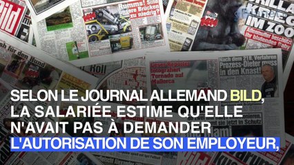 Une contrôleuse licenciée après avoir tourné des films X dans un train