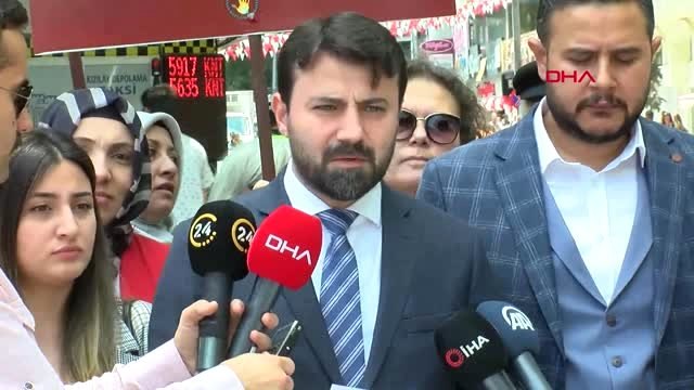 Ak Parti İl Başkanlığı'ndan '27 Mayıs' açıklaması