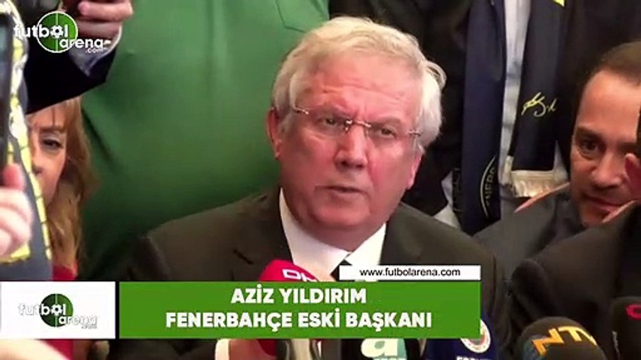 Aziz Yıldırım: "Fenerbahçe birliğini bozarsa daha kötü günler olur, her şeyimiz biter"