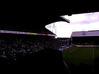 2003-10-04 - Crystal Palace V Cardiff City - Stadium Pan