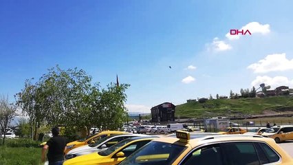 ERZURUM YARALI BOMBA İMHA UZMANINI SKORSKY HELİKOPTERLE GETİRDİLER