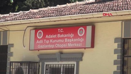 GAZİANTEP İş yerinin önünde otururken saçmaların isabet ettiği kasap hastanede öldü