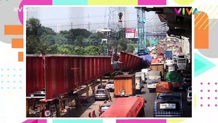 Mustofa Nahra Tersangka, Erupsi Sinabung & Tol Cikampek