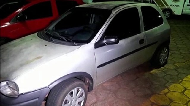Homem é detido por embriaguez ao volante no centro de Cascavel