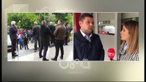 RTV Ora - Protesta e opozitës, Braimllari: Uragan popullor, qytetarët nuk ndalen!
