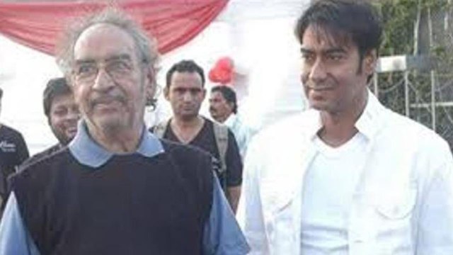 Ajay Devgn's father veteran action director Veeru Devgan passes away | वनइंडिया हिंदी