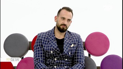 Florian Agalliu në Pop Culture