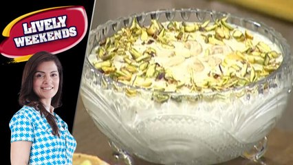 Cheese Kheer Recipe Lively Weekend 26 May 2019