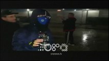 RTV Ora - Shikoni videon / Jo vetëm gaz lotsjellës, por dhe ujë drejt protestuesve